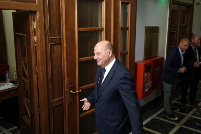 Οι προτάσεις Τσιάρα για το Ελεγκτικό Συνέδριο και τον Αρειο Πάγο