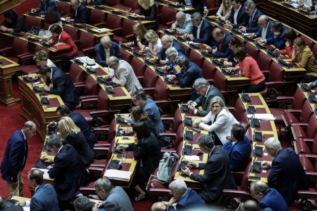 Βουλή : Αρση ασυλίας για Κώστα Κυρανάκη και Διονύση Χατζηδάκη