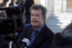 Πέτρος Τατσόπουλος : Βγήκε από τη Μονάδα Καρδιοχειρουργικής Ανάνηψης