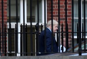 «Η Βρετανία δεν μπορεί να υποστηρίξει την στρατιωτική επιχείρηση στη Συρία»