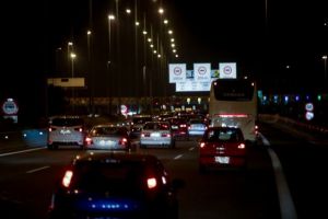 Μετ’ εμποδίων η επιστροφή των εκδρομέων του τριημέρου