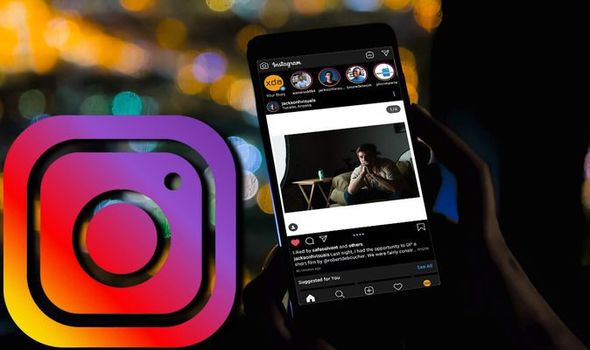 Dark mode : Ήρθε και στο Instagram – Δείτε πώς θα το ενεργοποιήσετε στο κινητό σας