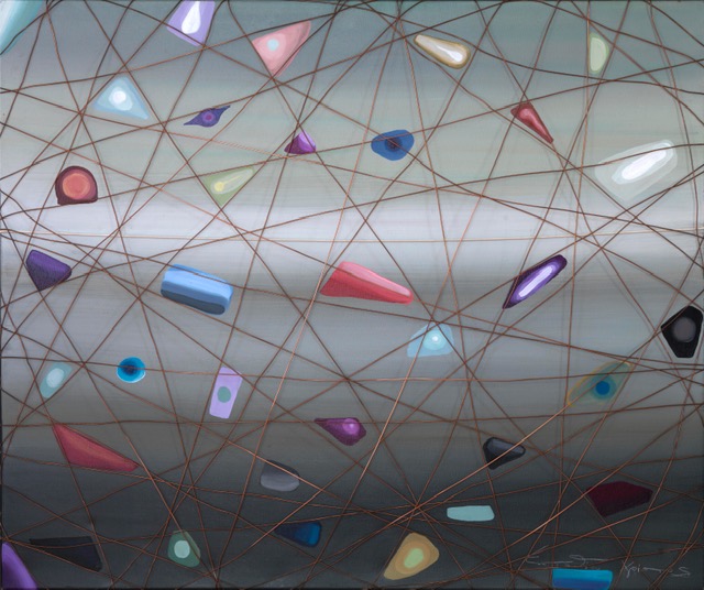 Interstellar Art: 35 καλλιτέχνες παρουσιάζουν το διάστημα όπως… θέλουν