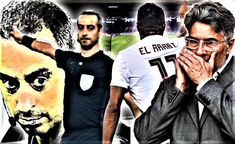 Το «πιστόλι» από την Πορτογαλία, το VAR και το μήνυμα Περέιρα στον Ολυμπιακό