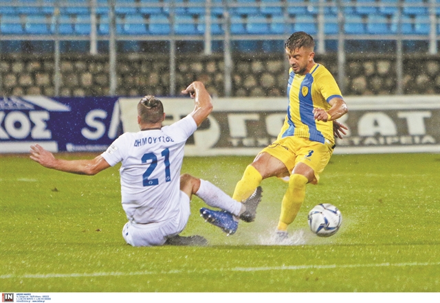 Εκανε «σεφτέ» ο Παναιτωλικός