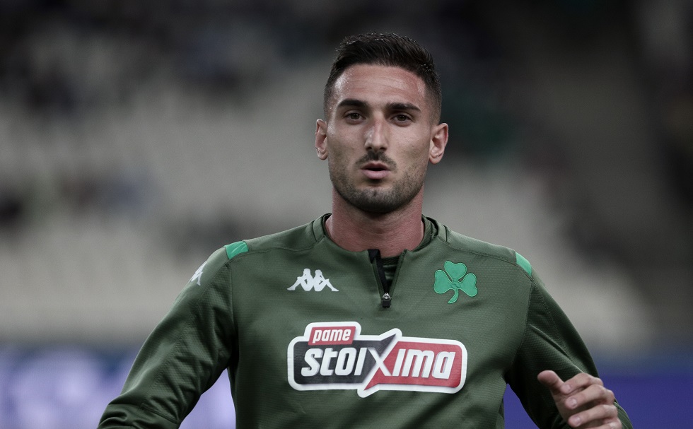 Παναθηναϊκός : Συνεχίζονται τα προβλήματα για τον Φεντερίκο Μακέντα