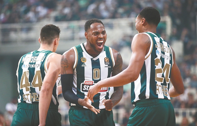 Με περσινή συνταγή