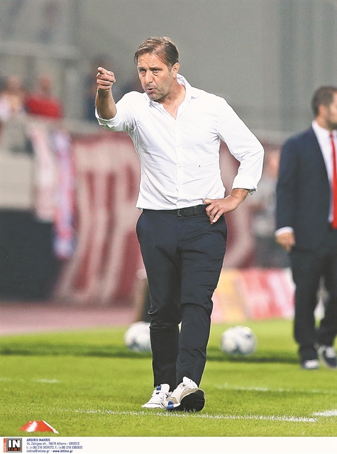 Και τώρα η μάχη με την Μπάγερν