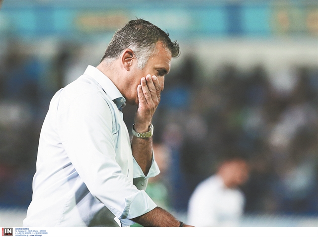 Επανεμφάνιση ύστερα από τρία χρόνια