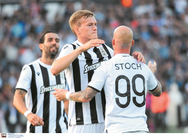 Νίκη… εξπρές μέσα σε 11 λεπτά