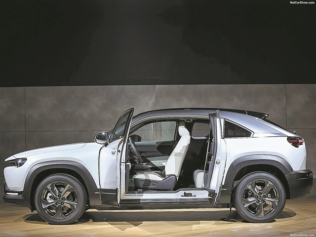 Κάνει ποδαρικό στην ηλεκτροκίνηση