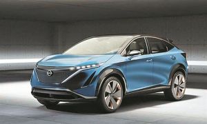 Nissan Ariya: Προάγγελος του μέλλοντος