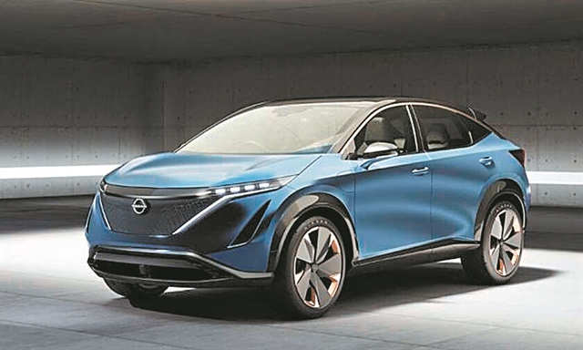 Nissan Ariya: Προάγγελος του μέλλοντος