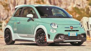 Επετειακή έκδοση της Abarth