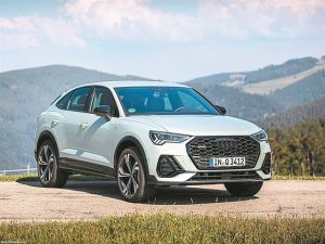Στην ελληνική αγορά το Audi Q3 Sportback