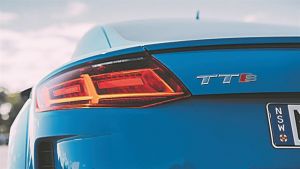 Τέλος το Audi TT όπως το γνωρίζαμε