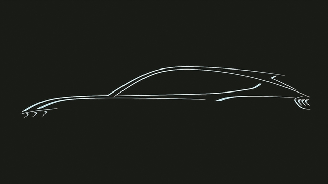 Ερχεται το πρώτο ηλεκτρικό SUV της Ford