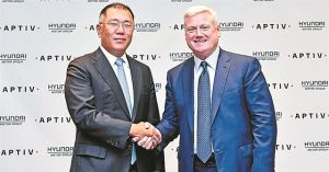 Φουλ αυτόνομα αυτοκίνητα η Hyundai