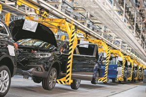 Υβριδικοί κινητήρες από το εργοστάσιο της Renault στην Τουρκία