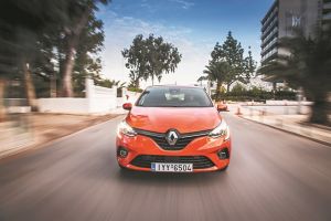 Το νέο Clio με μπόνους 1.500 ευρώ