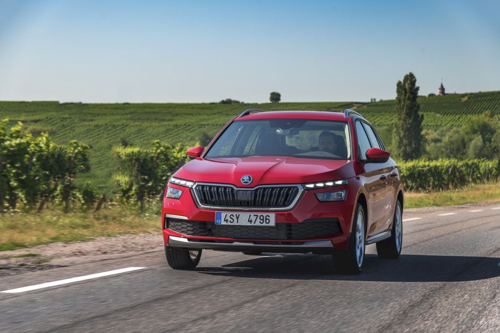 Skoda Kamiq: Στην ελληνική αγορά το νέο, μικρό SUV