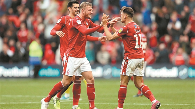 Η Γουίγκαν σταμάτησε το σερί