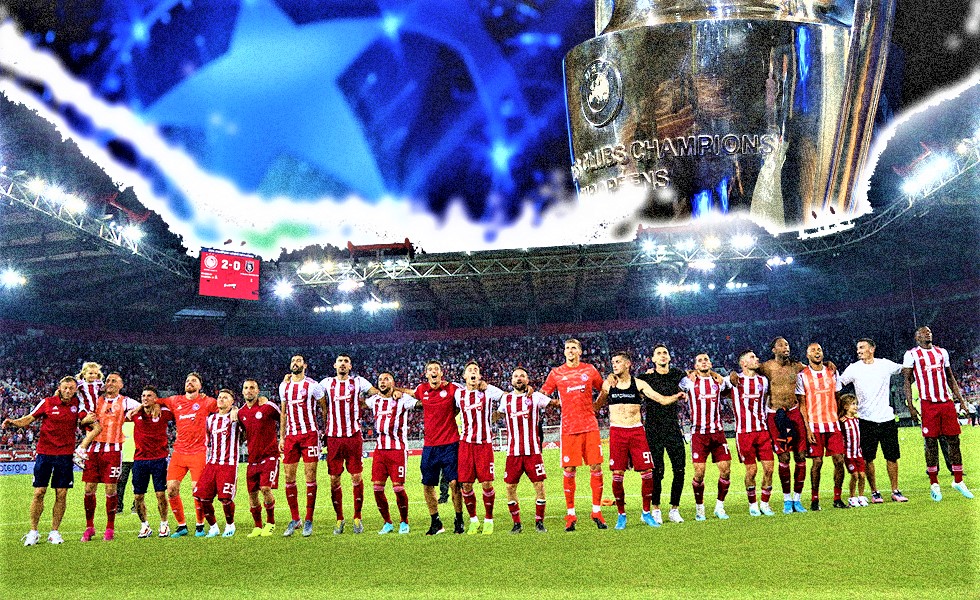 Ολυμπιακός: Αήττητος επί δυόμισι χρόνια στην έδρα του