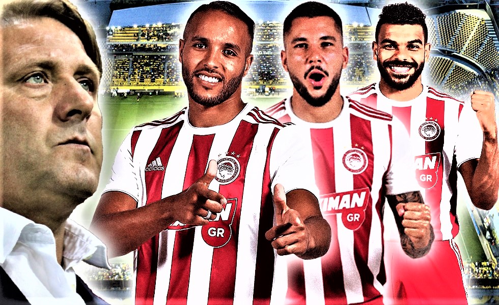 Ολυμπιακός : Τι αλλαγές θα κάνει ο Μαρτίνς στο ματς με τον Άρη