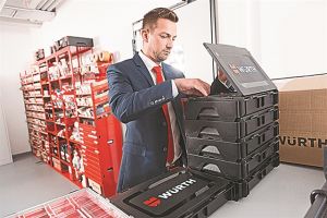 Θέσεις εργασίας σε σουπερμάρκετ