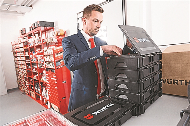 Θέσεις εργασίας σε σουπερμάρκετ