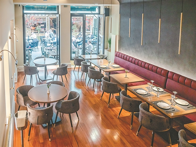 Ο ναός της αστικής κουζίνας