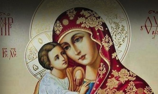 Εικόνα της Παναγίας δάκρυσε – Σε σπίτι Τούρκων στο Παρίσι