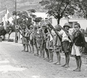 Εφ’ ενός ζυγού…