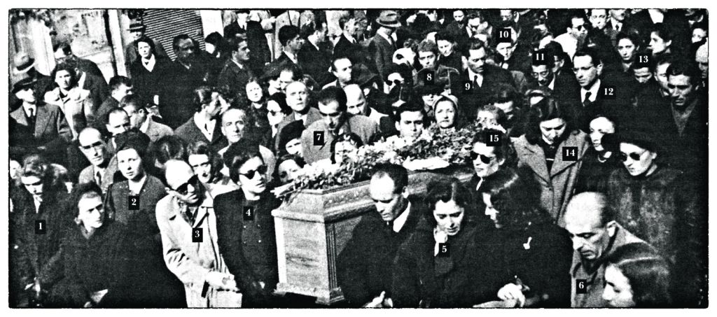 Ο δεύτερος θάνατος της Ελένης Παπαδάκη