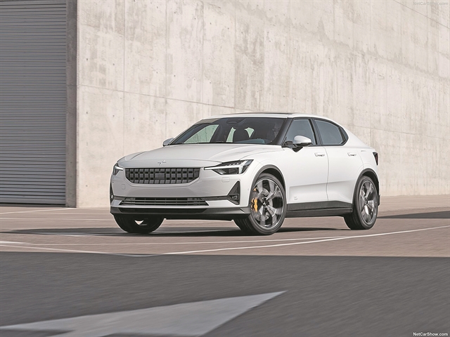 Με δύο ηλεκτρικά μοτέρ