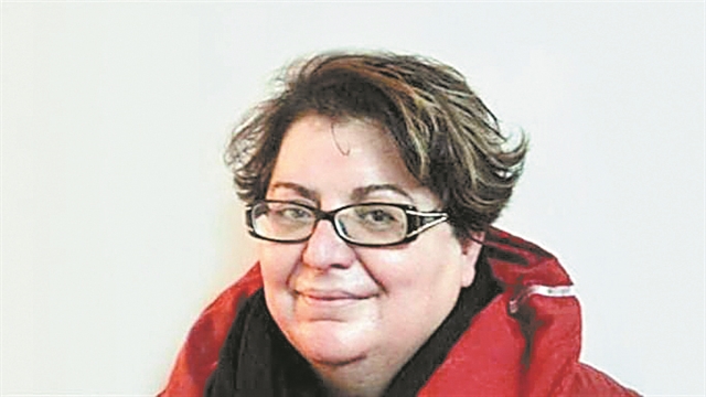 Πέθανε η δημοσιογράφοςΠόπη Χριστοδουλίδου