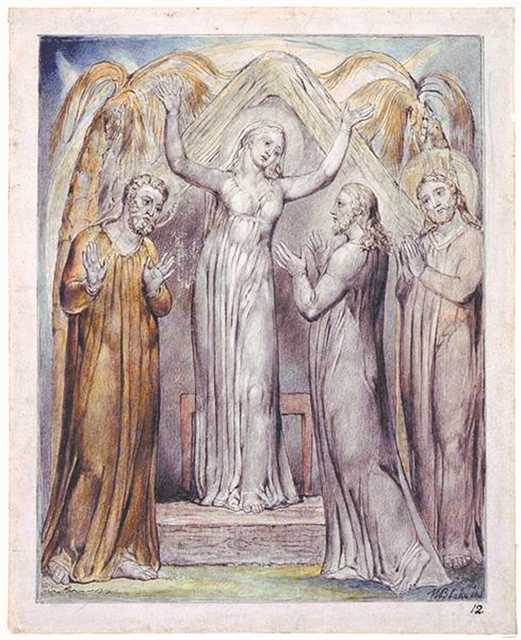 Ο δεύτερος Παράδεισος του Μίλτον