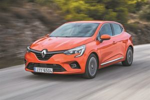 RENAULT CLIO: Η πέμπτη γενιά κερδίζει σε όλα τα σημεία