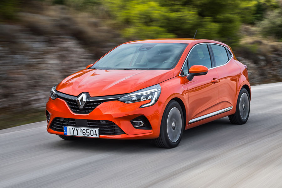 Renault Clio: H νέα, πιο ολοκληρωμένη γενιά λανσαρίστηκε στην ελληνική αγορά  
