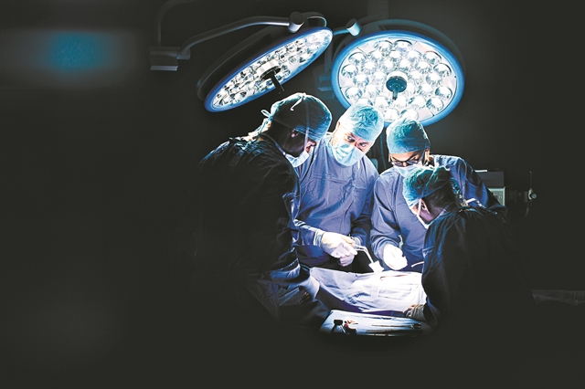 Με βαριές αρρυθμίες οι καρδιοχειρουργικές