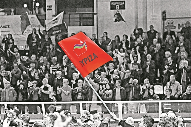 Λίγο ’81, πολλή Αριστερά και η εκεχειρία μιας διακήρυξης