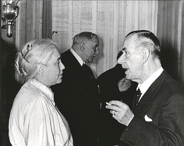 «Eπεσα πάνω σε λέξεις που είχα ξεχάσει»