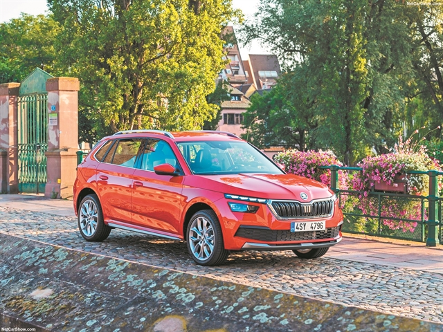 Στην ελληνική αγορά το μικρό SUV