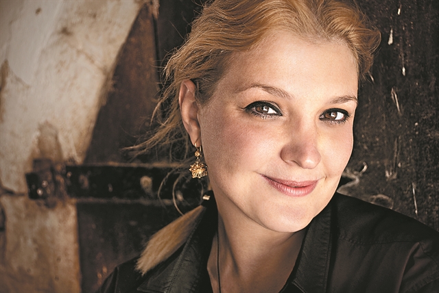 Η σχεδιάστρια των Ολυμπιακών Αγώνων της Αθήνας