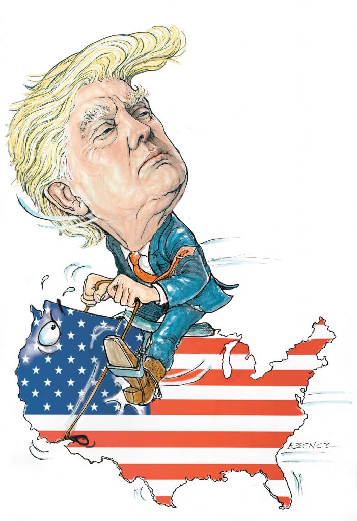 Το σκίτσο της Έφης Ξένου