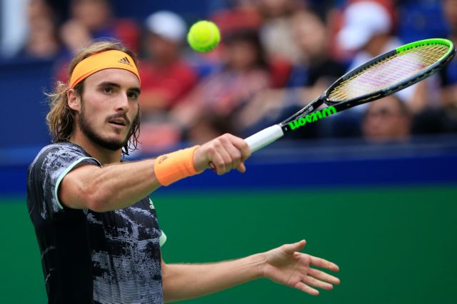 Ολική επαναφορά Τσιτσιπά : Απέκλεισε τους τρεις μεγάλους του τένις