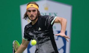 Πάλεψε αλλά δεν τα κατάφερε ο Τσιτσιπάς κόντρα στον Μεντβέντεφ