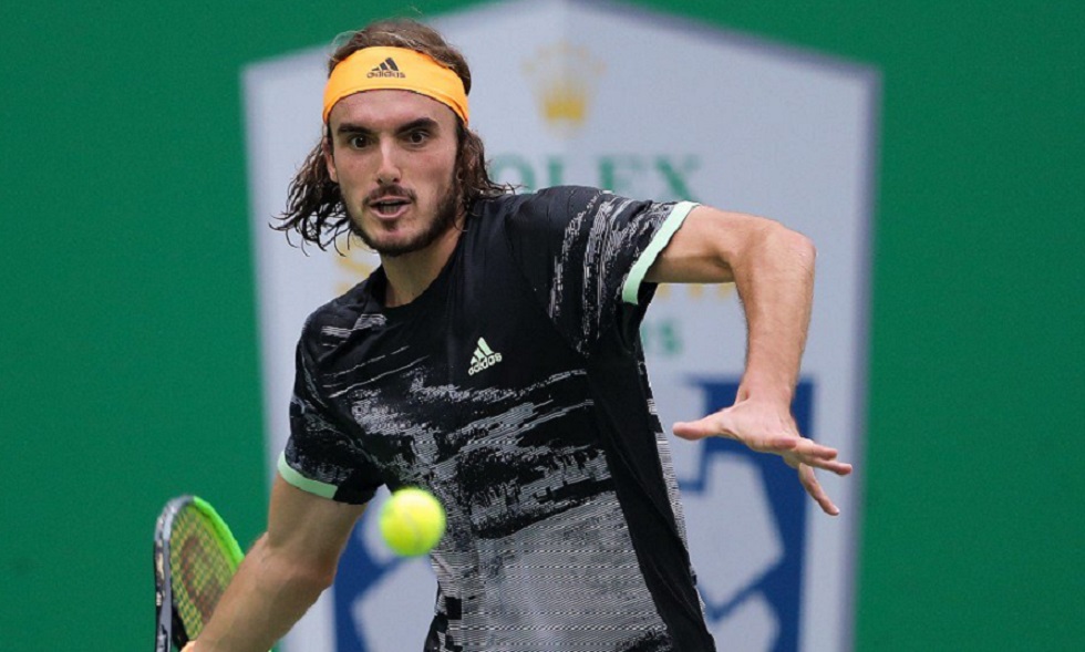 Πάλεψε αλλά δεν τα κατάφερε ο Τσιτσιπάς κόντρα στον Μεντβέντεφ