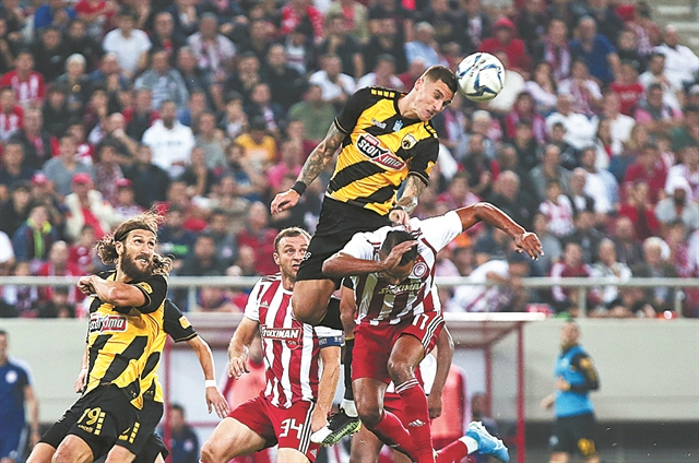 Οι υστερήσαντες και ο Κωστένογλου