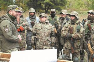 «Εχει κάποιος τον χάρτη με τα καταφύγια;»